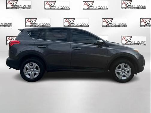 2013 Toyota RAV4 LE
