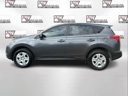 2013 Toyota RAV4 LE