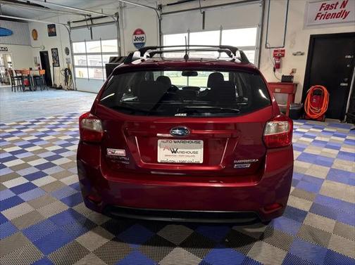 2015 Subaru Impreza 2.0i Sport Premium