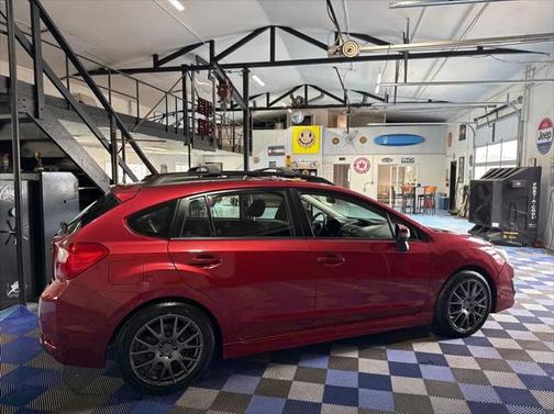 2015 Subaru Impreza 2.0i Sport Premium