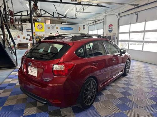 2015 Subaru Impreza 2.0i Sport Premium