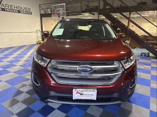 2016 Ford Edge Titanium