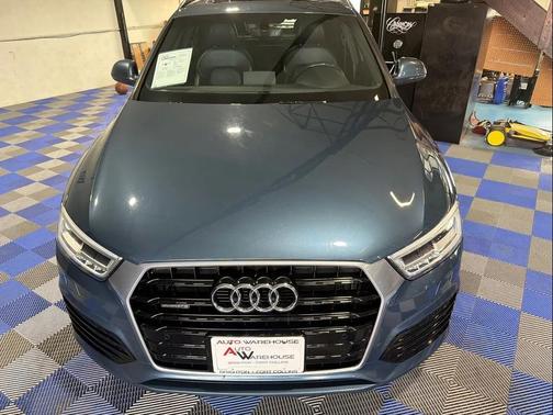 2018 Audi Q3 2.0T Premium
