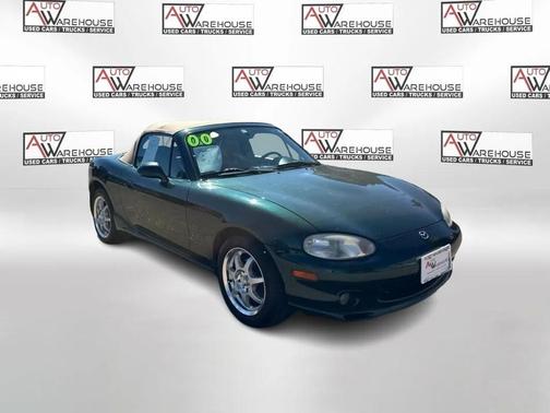 2000 Mazda MX-5 Miata LS