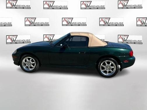2000 Mazda MX-5 Miata LS