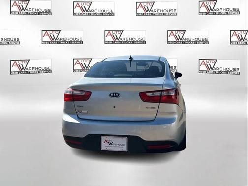 2013 Kia Rio EX