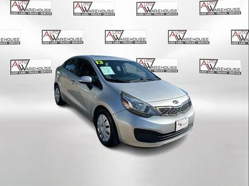 2013 Kia Rio EX