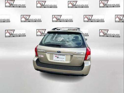 2008 Subaru Outback 2.5 i Limited