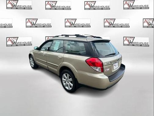 2008 Subaru Outback 2.5 i Limited