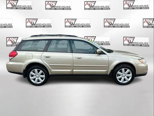 2008 Subaru Outback 2.5 i Limited