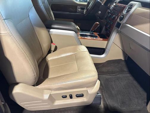 2010 Ford F-150 Lariat SuperCab