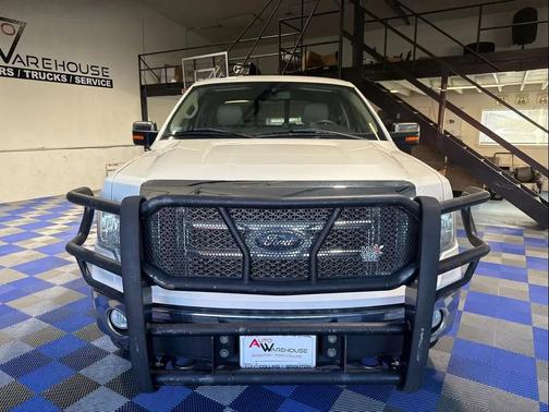 2010 Ford F-150 Lariat SuperCab