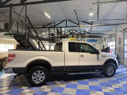 2010 Ford F-150 Lariat SuperCab