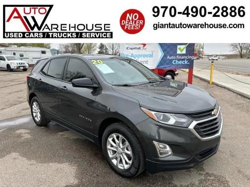 2020 Chevrolet Equinox LS