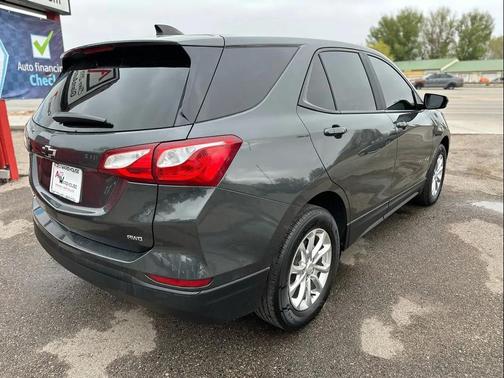 2020 Chevrolet Equinox LS