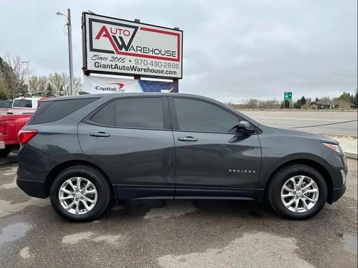 2020 Chevrolet Equinox LS
