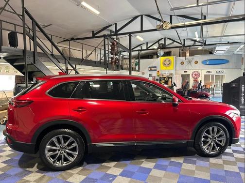 2017 Mazda CX-9 Grand Touring