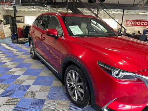 2017 Mazda CX-9 Grand Touring