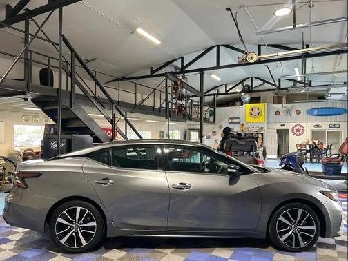 2021 Nissan Maxima 3.5 SV