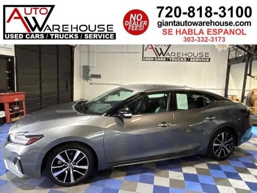 2021 Nissan Maxima 3.5 SV