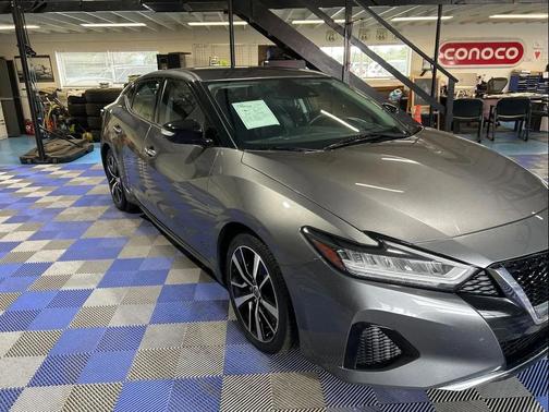2021 Nissan Maxima 3.5 SV