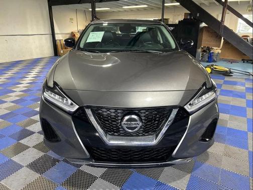 2021 Nissan Maxima 3.5 SV