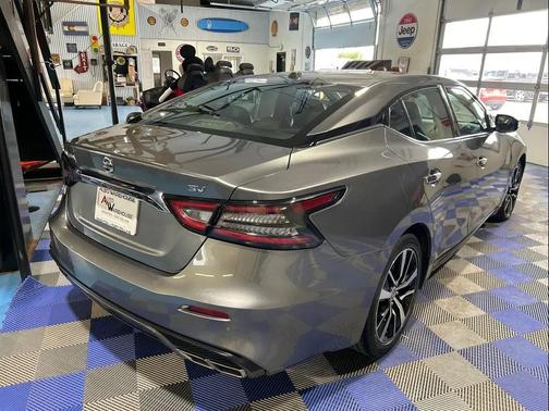 2021 Nissan Maxima 3.5 SV