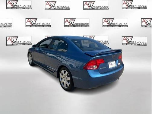 2007 Honda Civic LX