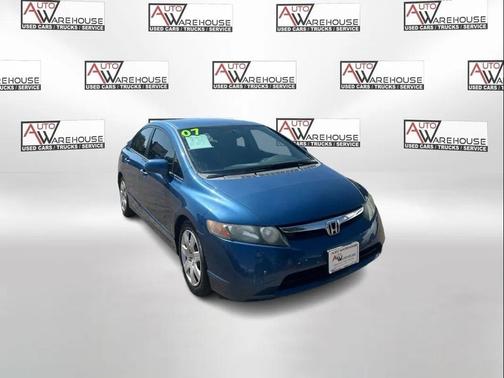 2007 Honda Civic LX