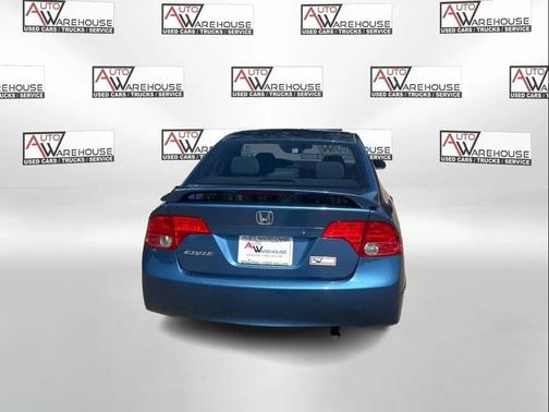 2007 Honda Civic LX