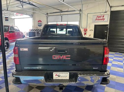 2014 GMC Sierra 1500 SLT