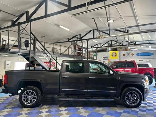 2014 GMC Sierra 1500 SLT