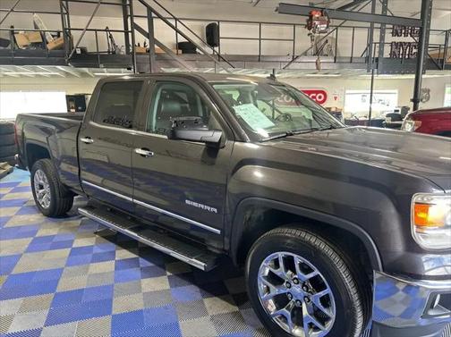 2014 GMC Sierra 1500 SLT