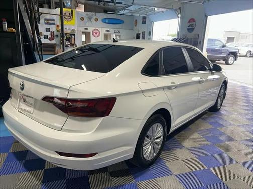 2019 Volkswagen Jetta 1.4T S