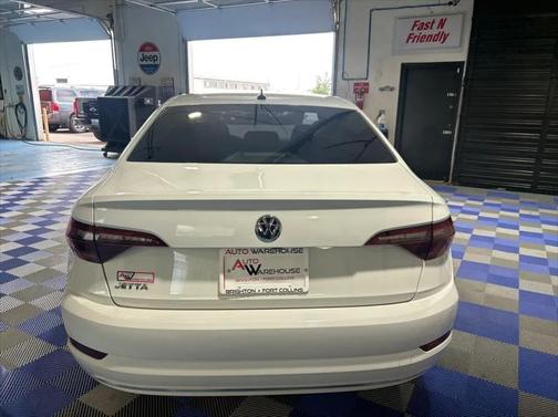 2019 Volkswagen Jetta 1.4T S