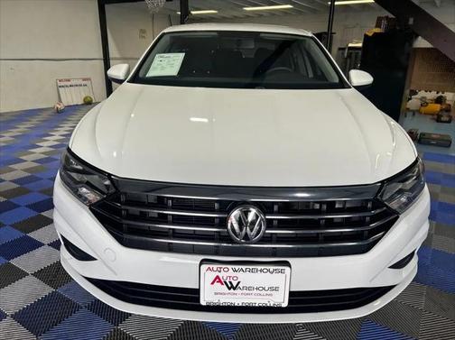2019 Volkswagen Jetta 1.4T S