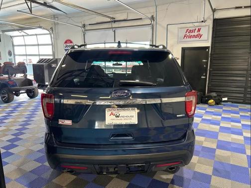 2016 Ford Explorer Base