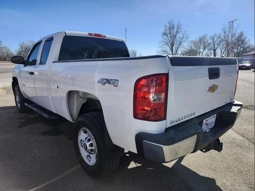 2013 Chevrolet Silverado 2500 Work Truck