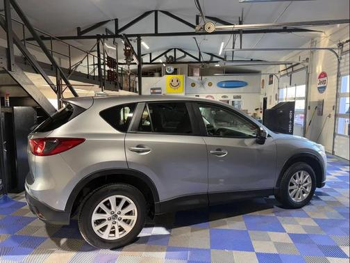 2013 Mazda CX-5 Touring