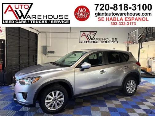 2013 Mazda CX-5 Touring