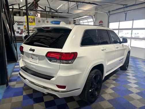2015 Jeep Grand Cherokee High Altitude