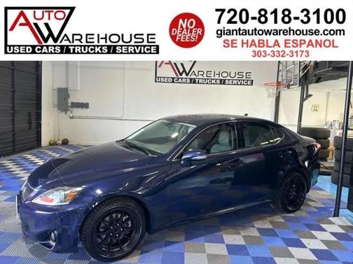 2011 Lexus IS 250 Base