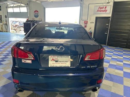 2011 Lexus IS 250 Base