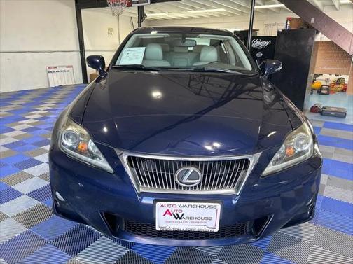 2011 Lexus IS 250 Base
