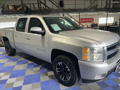 2011 Chevrolet Silverado 1500 LTZ