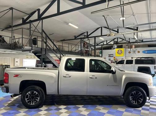 2011 Chevrolet Silverado 1500 LTZ