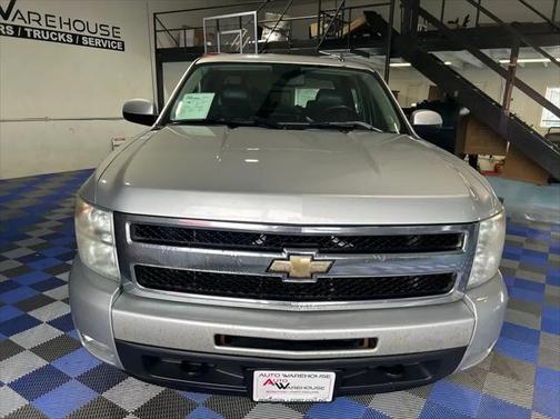 2011 Chevrolet Silverado 1500 LTZ