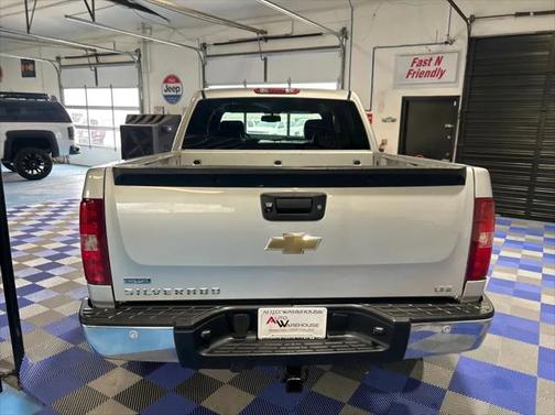 2011 Chevrolet Silverado 1500 LTZ