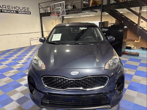 2020 Kia Sportage LX