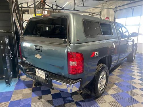 2008 Chevrolet Silverado 1500 LT2 Extended Cab
